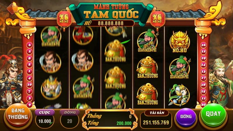 Các Tựa Game Nổ Hũ Hot Nhất Tại Good88 Năm 2025