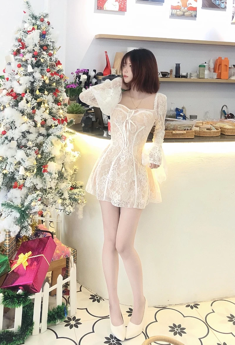 Hình nền girl xinh 4k dễ thương, mang đến vẻ tươi mới cho màn hình