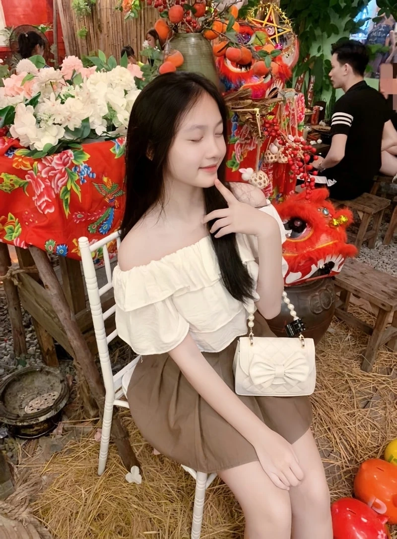 Hình nền girl xinh 4k chất lượng cao cho hình ảnh sống động, sắc nét