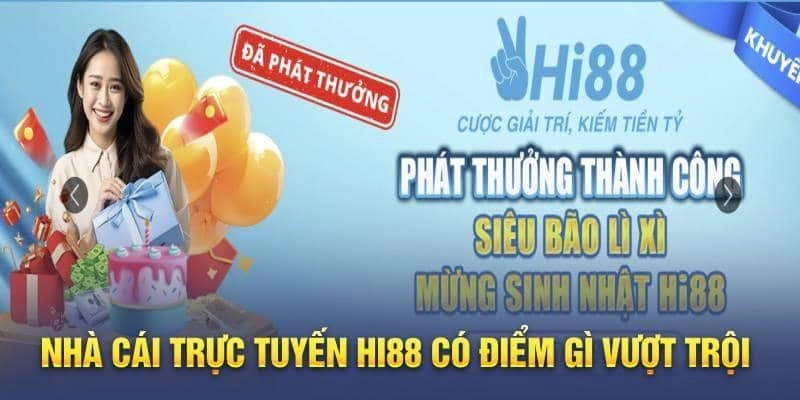  Hi88 mang đến kho trò chơi hơn 500 tựa game, 