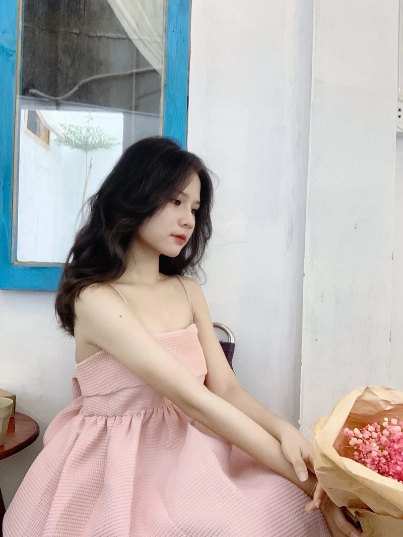 Ảnh gái xinh k8 cute với nét đẹp đáng yêu và tràn đầy sức sống