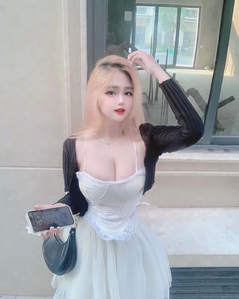 Avatar cute con gái là hình ảnh dễ thương và tinh tế