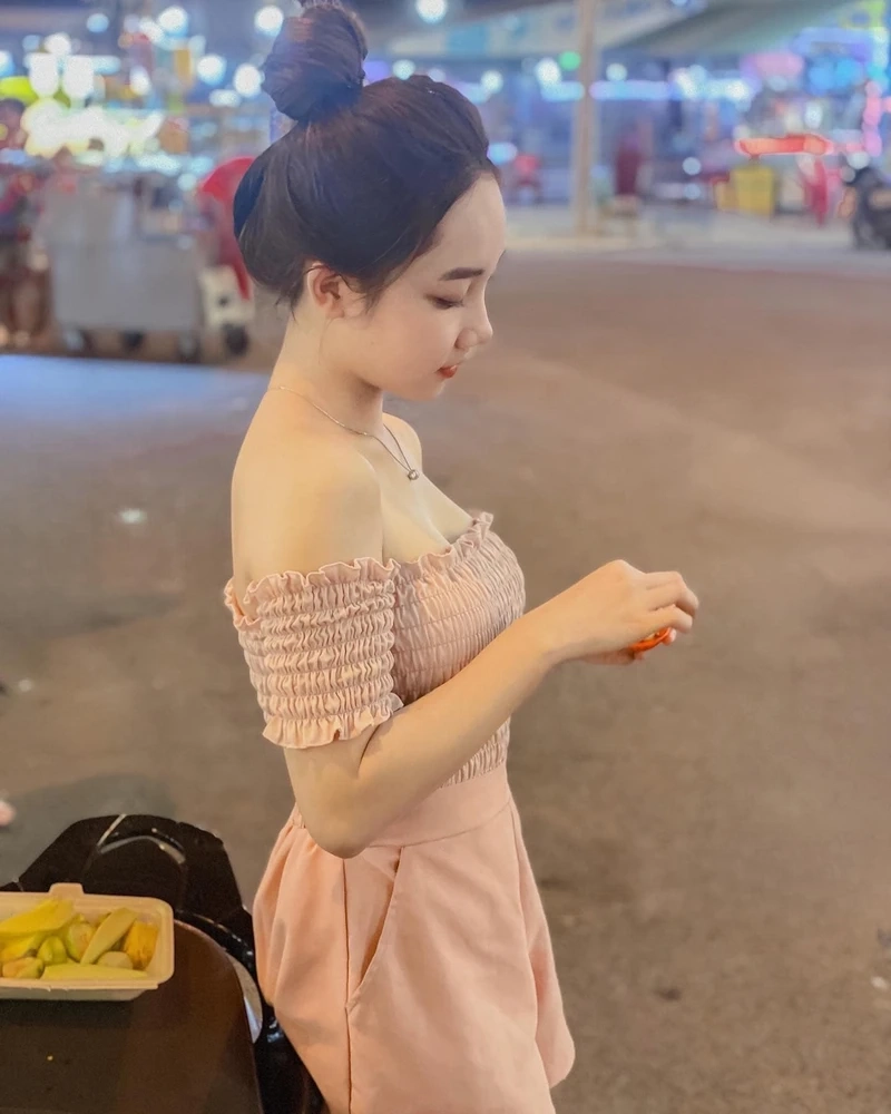 Avatar con gái cute luôn là sự lựa chọn yêu thích của các cô gái trẻ