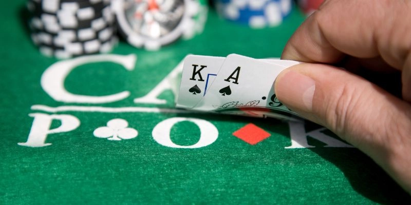 Kinh nghiệm chơi Texas Holdem Poker online cho người mới