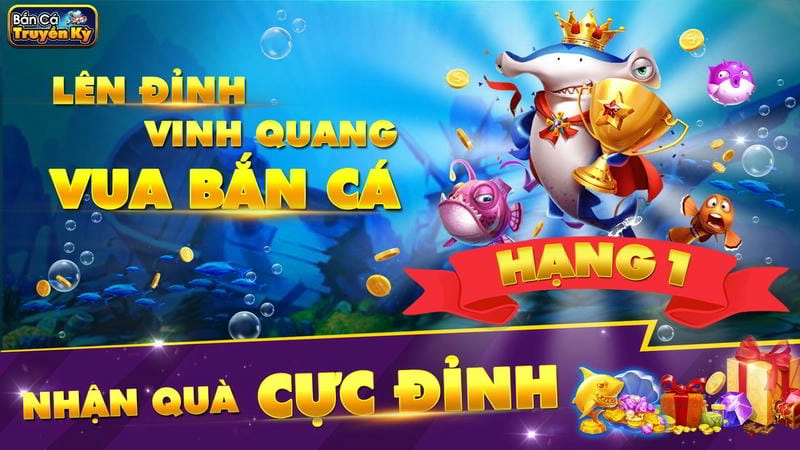 Chơi bắn cá tại Hi88 – Kiếm 1 triệu chỉ với 50 nghìn vốn