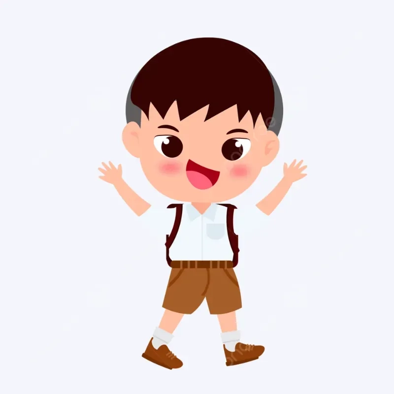 Ảnh avatar nam chibi dễ thương dành cho fan anime