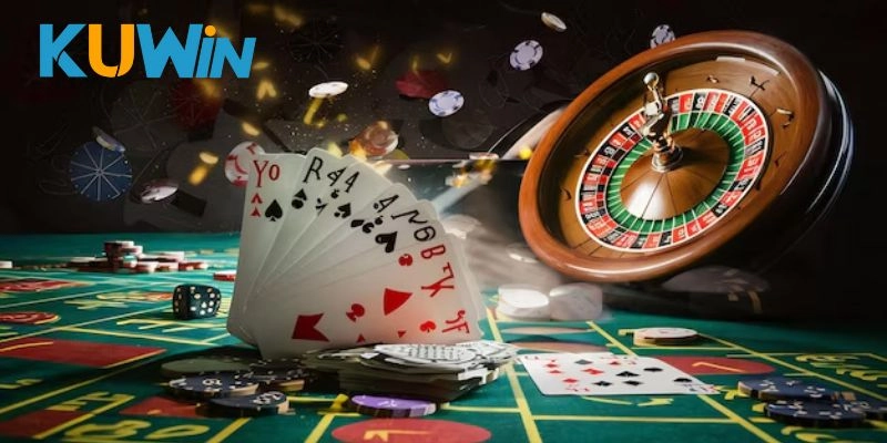 Khám phá sức hấp dẫn của Baccarat Kuwin