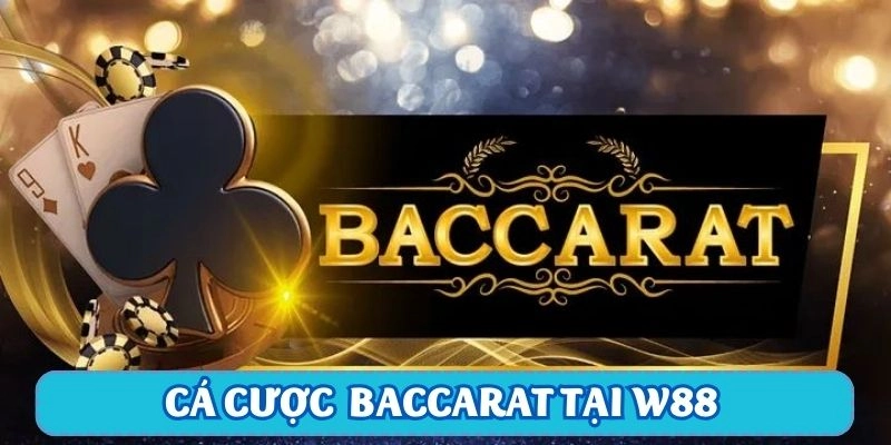 Tổng Quan Về Baccarat Tại W88