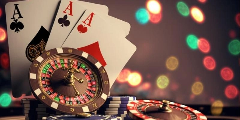 Top 4 Trò Chơi Hot Nhất Tại Casino SHBET