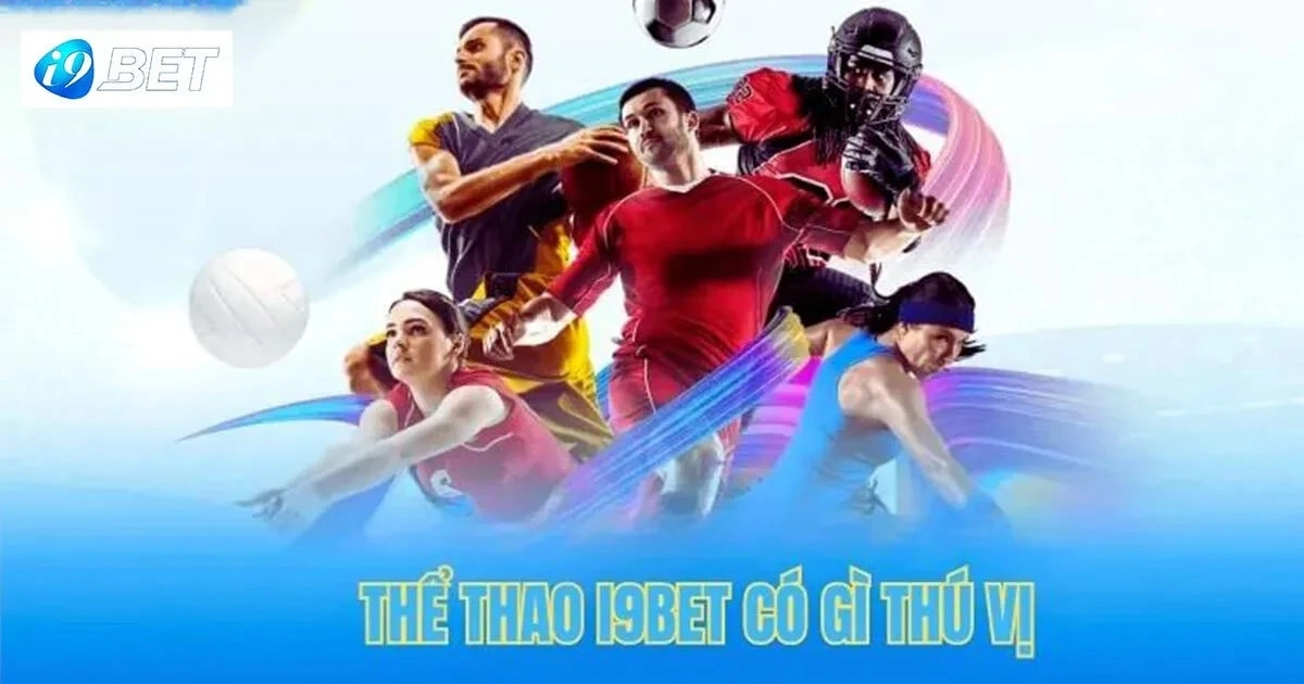 Khám Phá I9bet – Nền Tảng Cá Cược Đẳng Cấp