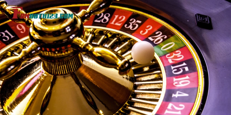 Hiểu rõ về roulette Fun88 và cách thức hoạt động của trò chơi