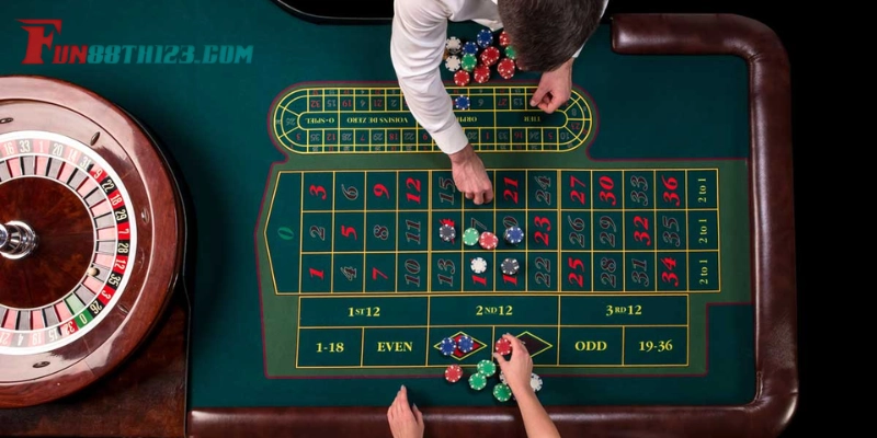 Tâm lý và quản lý tài chính khi chơi roulette Fun88