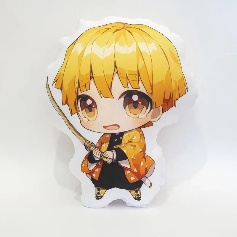 Vẽ Zenitsu chibi với phong cách siêu đáng yêu