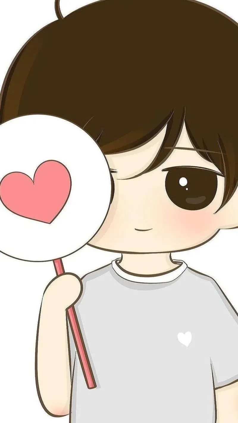 Anime nam cute chuẩn hình mẫu dễ thương hiện đại