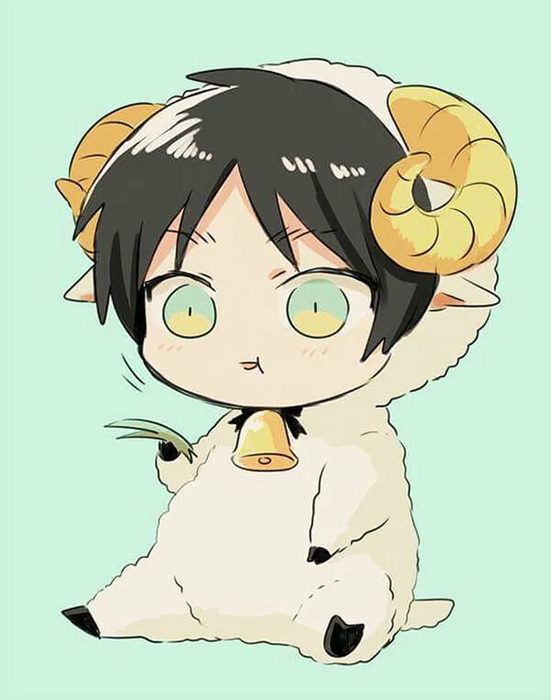 Ảnh anime nam chi bi khiến fan anime mê mẩn