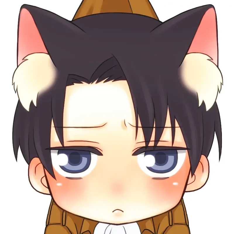 Ảnh anime nam cute chibi lôi cuốn mọi ánh nhìn