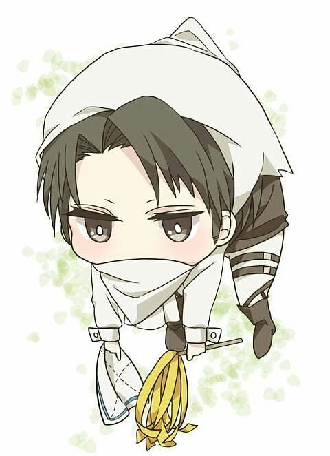 Hình chibi cute nam thu hút bởi nét vẽ đáng yêu