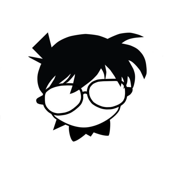Ảnh Conan chibi ngộ nghĩnh và sinh động