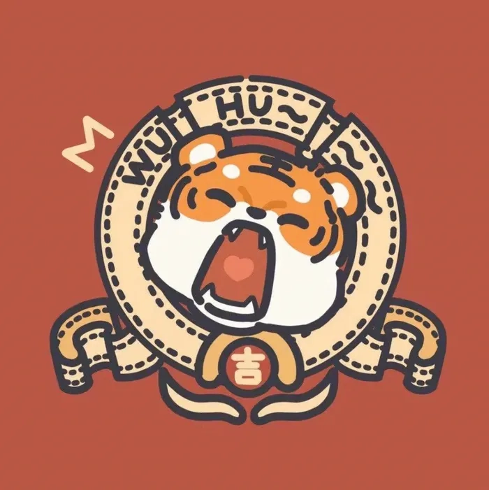 Chibi hổ dễ thương vô đối luôn