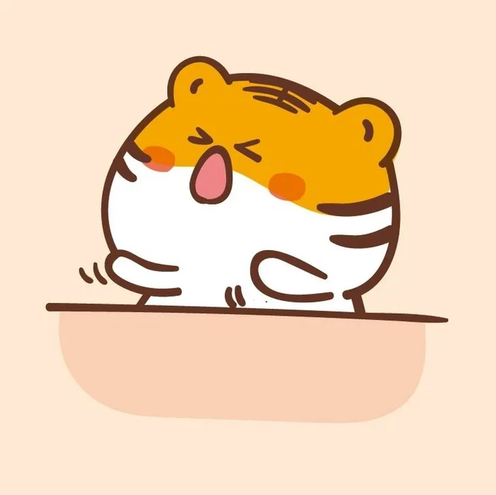 Avatar hổ chibi độc lạ và dễ mến