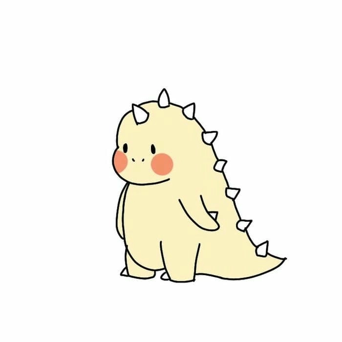 Khủng log chibi độc đáo đầy màu sắc rực rỡ