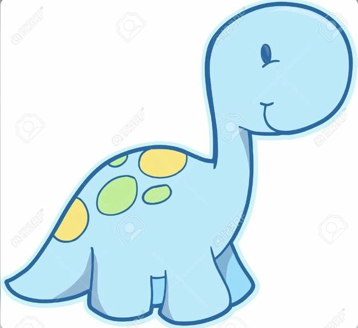 Vẽ khủng log chibi đáng yêu bất ngờ luôn