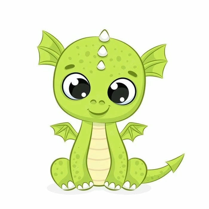 Vẽ khủng log cute chibi khiến lòng tan chảy