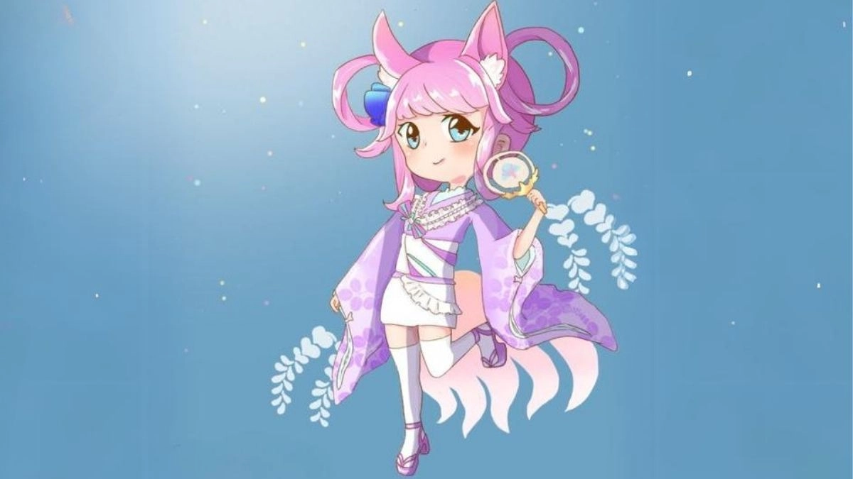 Liên Quân Chi Bi độc đáo trong thế giới chibi