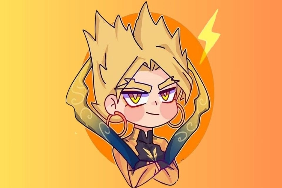Tướng Liên Quân Chibi trong phiên bản dễ thương
