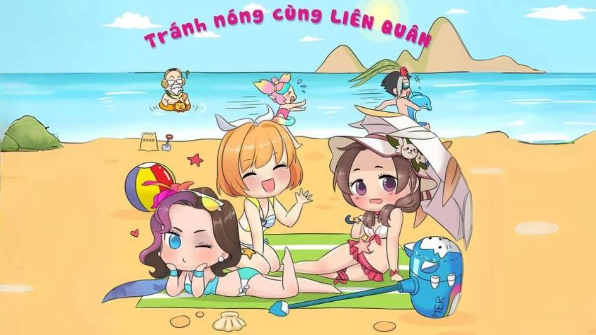 Liên Quân Chibi Game đầy thú vị và hấp dẫn
