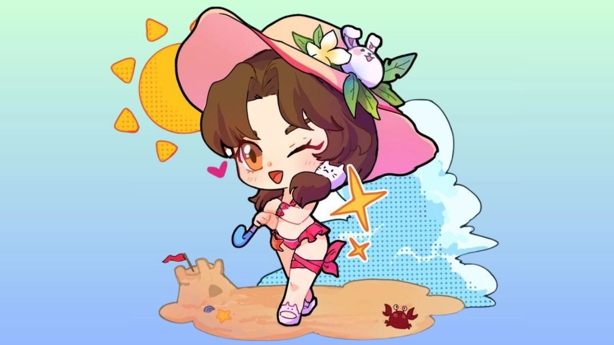 Nhân vật Liên Quân Chibi cực kỳ đáng yêu
