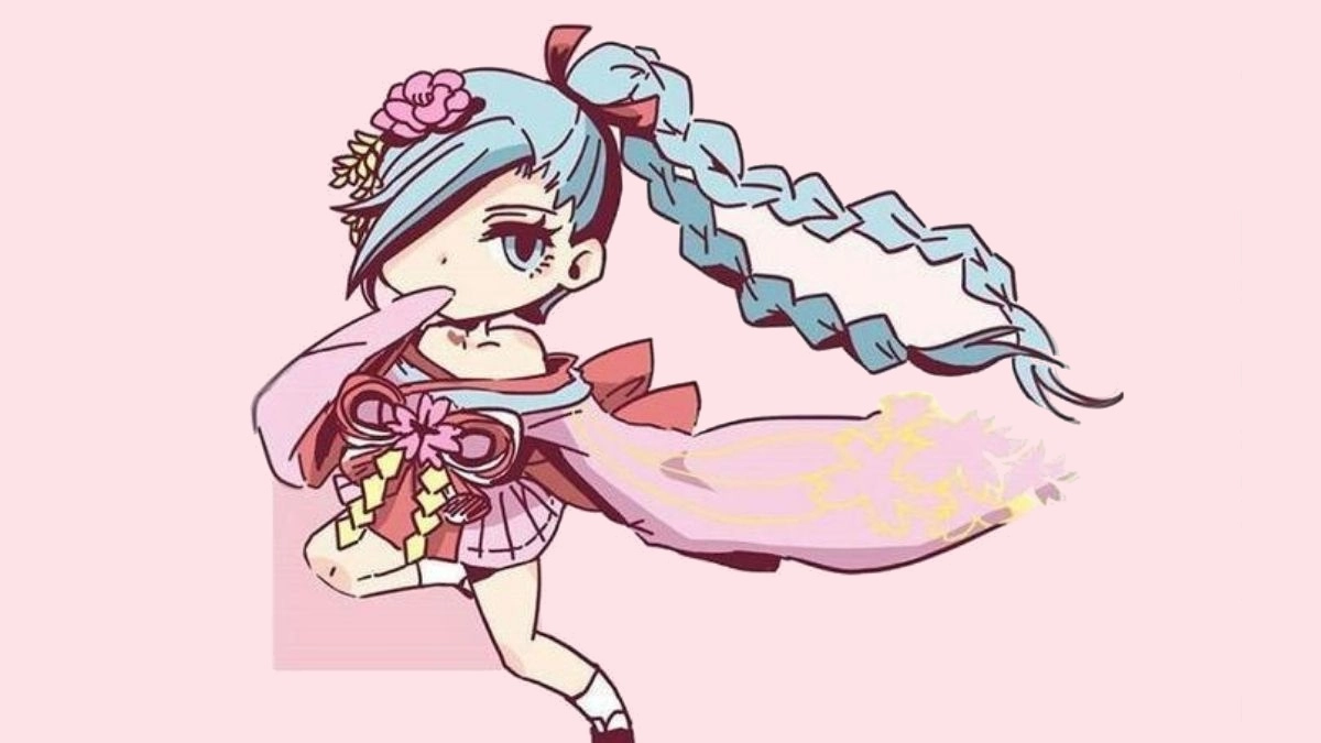 Ảnh Liên Quân Chibi dễ thương, sinh động