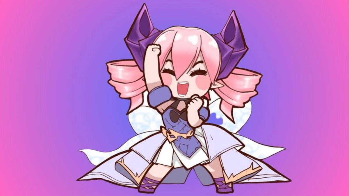 Chibi Liên Quân Mobile với đồ họa tuyệt đẹp