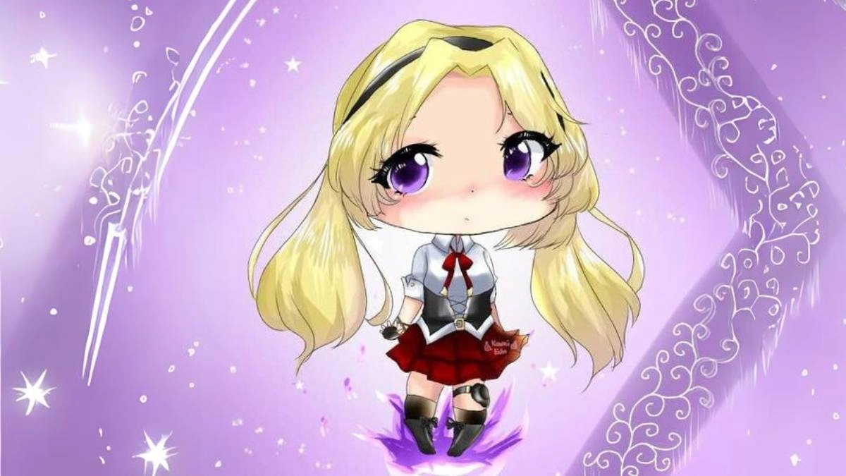 Hình Liên Minh Chibi độc đáo và cuốn hút