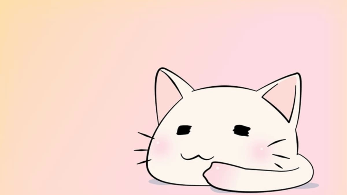 Meo meo chibi biểu cảm hài hước siêu lạ