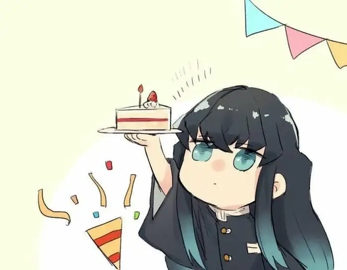 Cách vẽ Muichirou chibi đơn giản ai cũng làm được