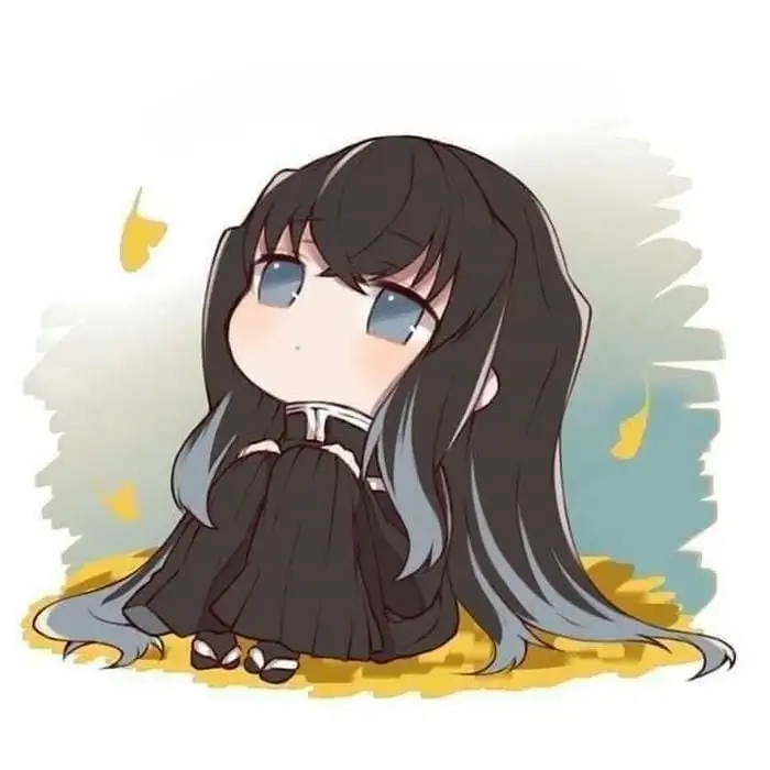 Anime Muichirou XIV bản fanart đẹp như mơ
