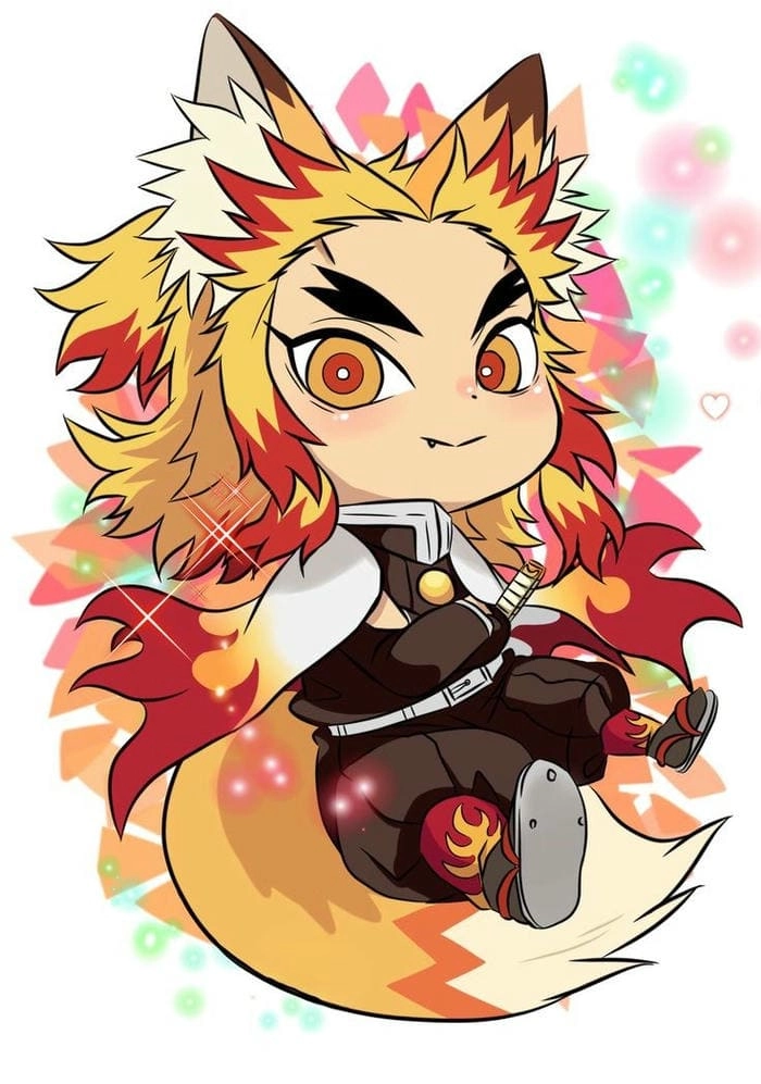 Rengoku pinterest đầy ý tưởng sáng tạo cực hot