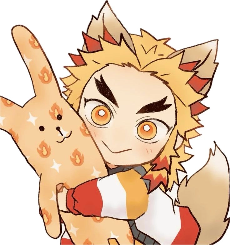 Rengoku chibi meme hài hước tạo trend khắp nơi