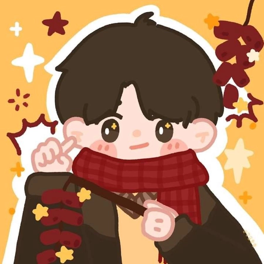 Tết Chibi đầy màu sắc và phong cách truyền thống