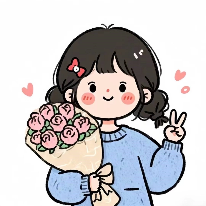 Hình ảnh chibi nữ cute cực kỳ hút mắt người xem