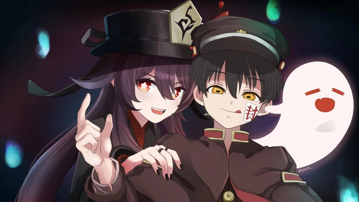 Cặp đôi đáng yêu anime khiến bạn mỉm cười