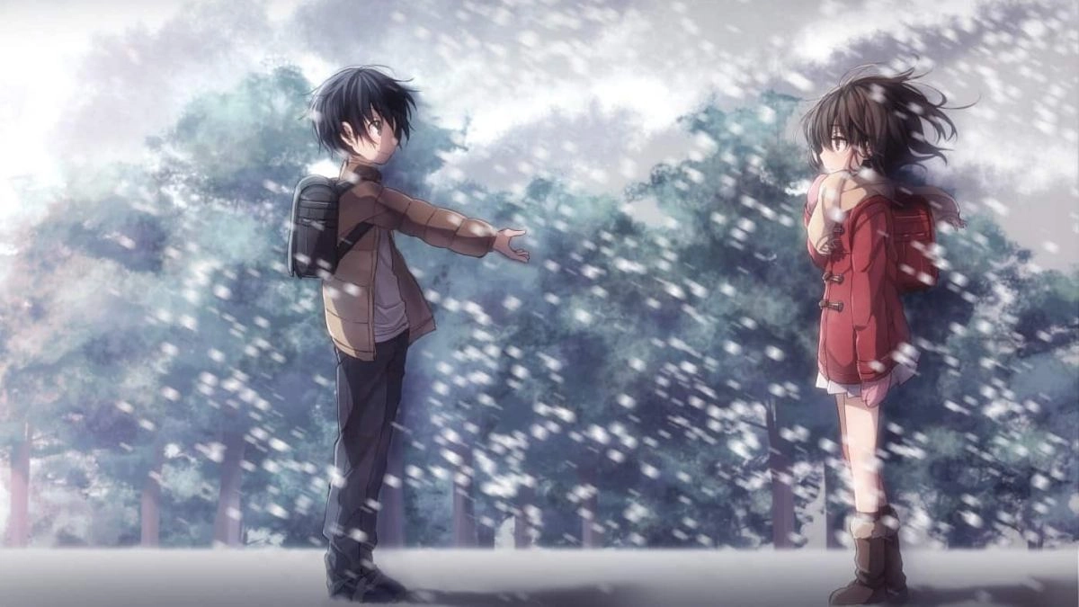 Hình chibi cute cặp dành cho đôi ngọt ngào