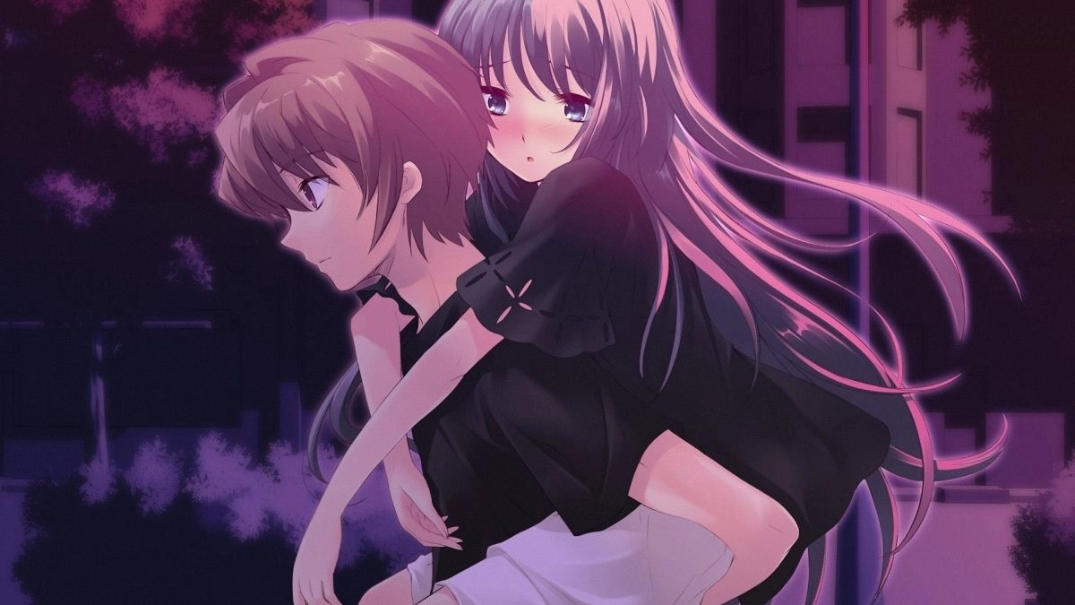 Hình anime cặp đôi cute cho bạn và người ấy