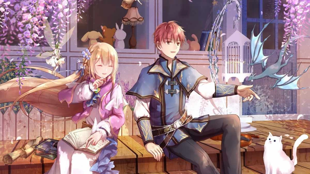 Hình anime cặp đôi dễ thương nổi bật