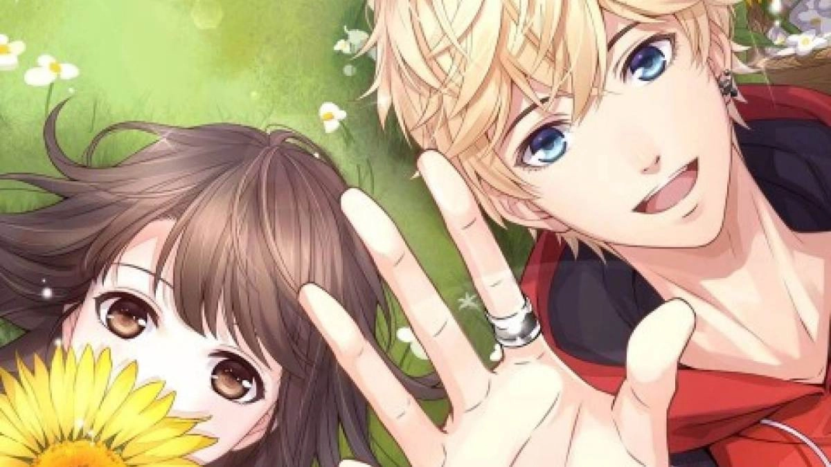 Hình anime cặp đôi ngầu cá tính mạnh mẽ