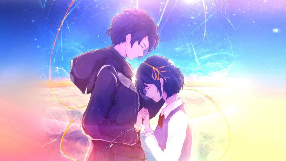 Cặp anime cho 2 người siêu cute