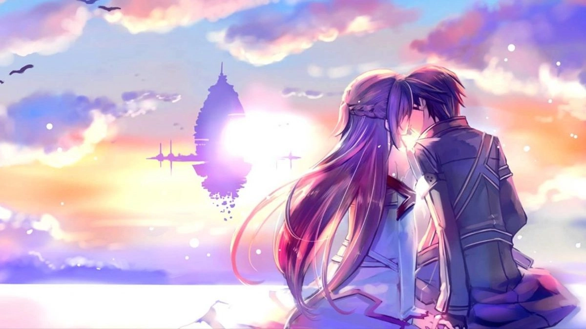 Cặp anime ngầu dành cho đôi cá tính