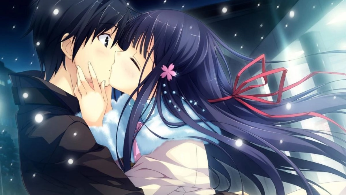 Cặp anime đẹp khiến người xem mê mẩn