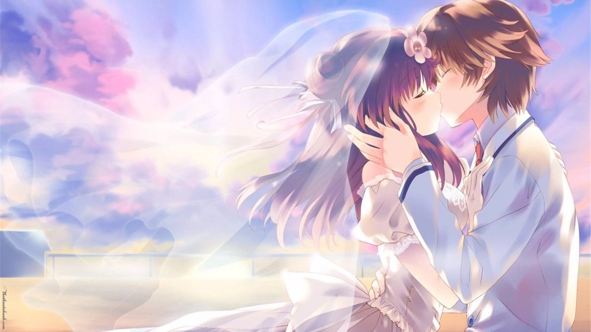 Cặp đôi anime ngầu thể hiện cá tính mạnh